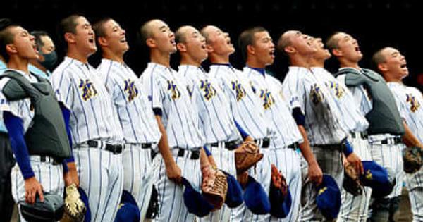新川など8強　高校野球富山大会3回戦