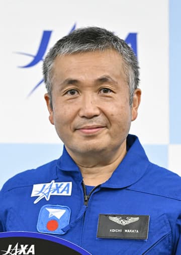 若田さん9月29日以降出発　5回目の宇宙飛行へ