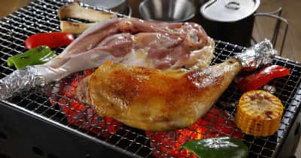 “BBQに映える名古屋コーチンを”　南部食鶏が名古屋コーチンを存分に楽しめる「純系名古屋コーチンBBQセット」を7月22日に販売開始！