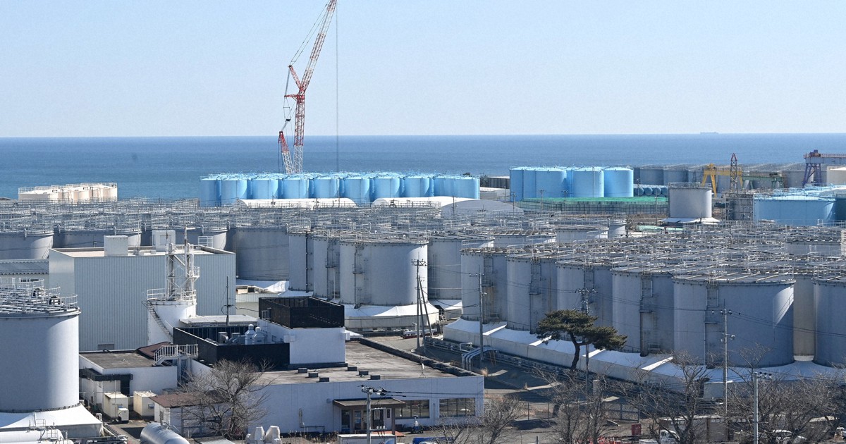 福島第1原発　処理水海洋放出の実施計画、規制委が正式認可