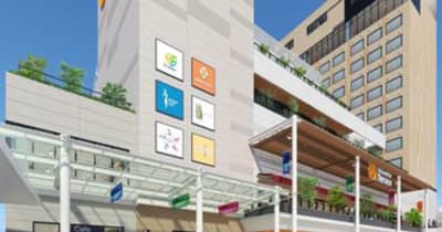JR宇都宮駅東口の複合施設「Ｕｔｓｕｎｏｍｉｙａ　Ｔｅｒｒａｃｅ」　８月２６日オープン