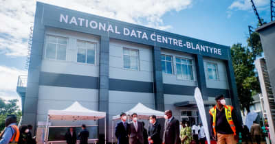 ファーウェイ、マラウイに初の国家データセンター引き渡し