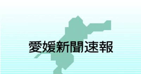 四国中央で書道パフォーマンス甲子園始まる　三島、川之江など20校出場