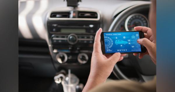 スマホを車の運転支援システムに変えるアプリ「Driver」の実力