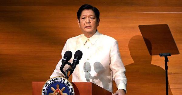 フィリピン大統領「領土譲らず」、インフラ投資・農業強化も表明