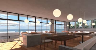 山口県周防大島で、サウナ・アンド・フィッシングホテル『セトノウツツ』 2022年8月1日（月）オープン。