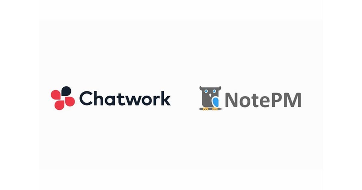 「Chatwork DX相談窓口」の提案サービスとして社内wikiツール「NotePM」を提供