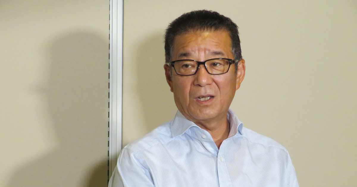 宗教団体への寄付上限規制　維新・松井代表が法案提出意向　橋下氏も主張