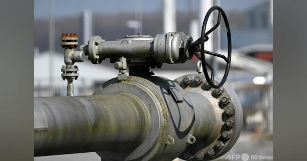 EU、ロシア依存脱却へ天然ガス15％削減で合意