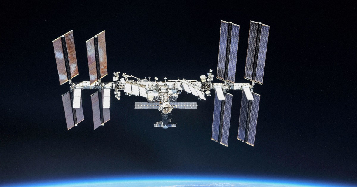ロシア宇宙企業トップ　ISSから「撤退決定」表明　24年の後に