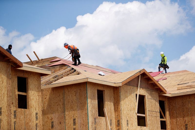 米新築住宅販売、6月は8.1％減　価格・金利上昇で約2年ぶり低水準
