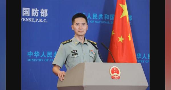 米ペロシ議長訪台なら「中国軍は強力な措置をとる」と警告　中国国防省
