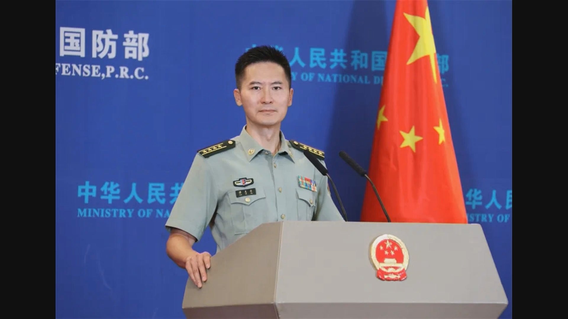 米ペロシ議長訪台なら「中国軍は強力な措置をとる」と警告　中国国防省