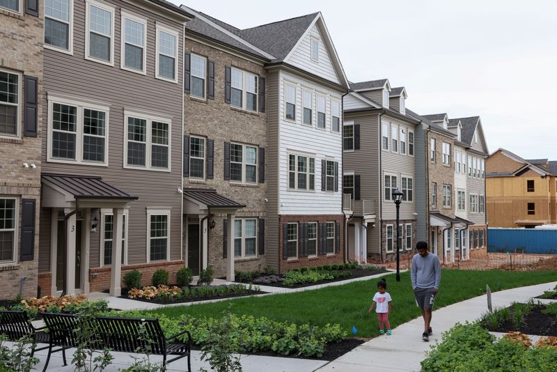 米ケース・シラー住宅価格、5月は前年比20.5％上昇　伸びやや鈍化