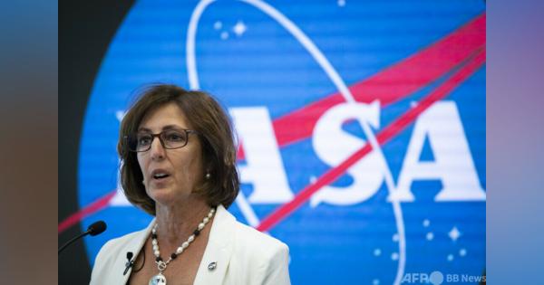 ロシアのISS撤退「正式通達ない」 NASA