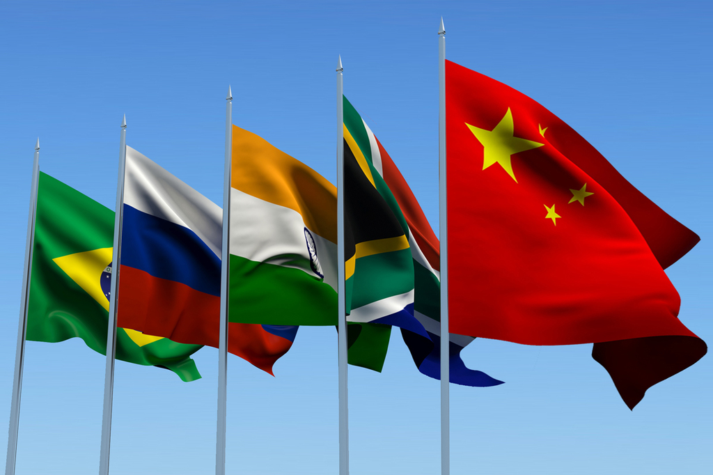 BRICSを経済から地政学的枠組みにする中国の思惑