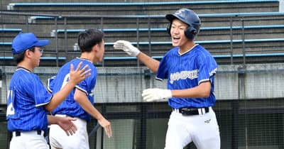 県中学野球、酒田三が舟形下し初優勝