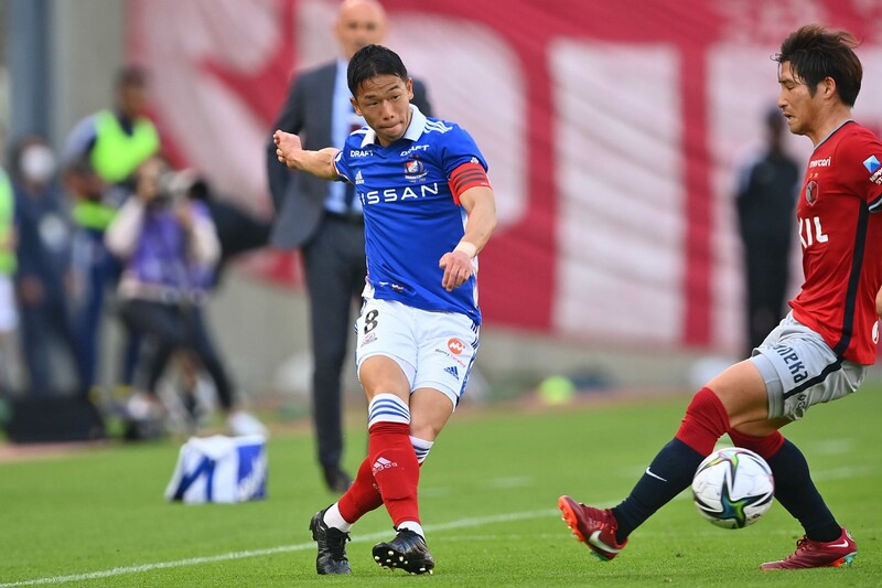 なぜ横浜は“いつも通り”を貫けるのか。喜田拓也が語る「アタッキング・フットボール」の神髄