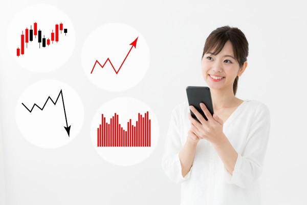 「円安」と「チャート形状」で株高期待の銘柄