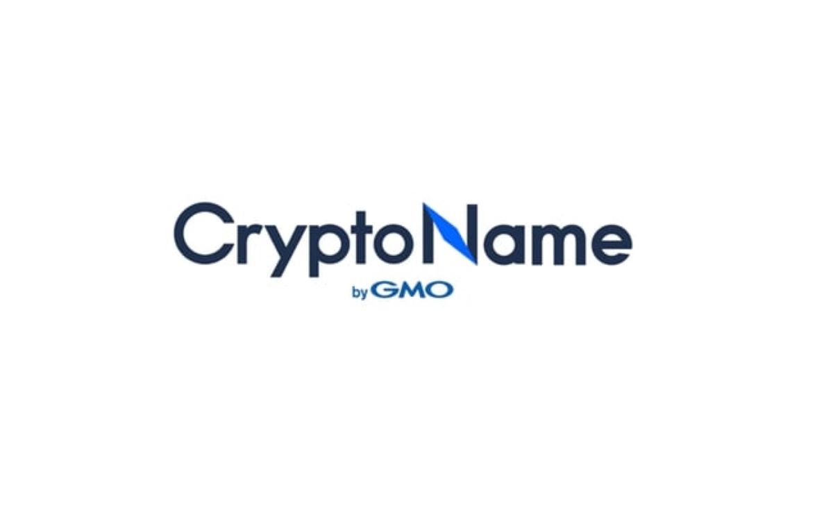 GMOインターネット、Unstoppable Domainsと協業し、NFTドメイン紹介・登録サービス「CryptoName byGMO」を提供開始