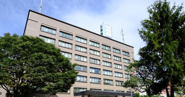 仙台・中学生刺傷　容疑者の男を再逮捕　重傷生徒の殺人未遂疑い