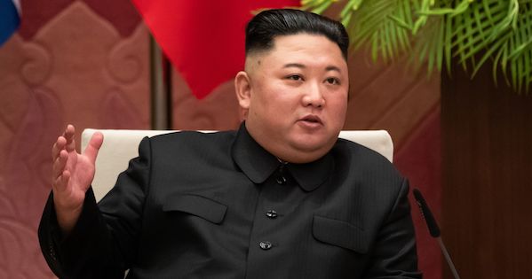 北朝鮮の金正恩氏、核抑止力動員の準備は万全－休戦69年で演説