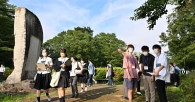 短歌甲子園、石川啄木の里で開幕　盛岡、3年ぶり対面開催
