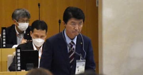 東京・あきる野市長が失職へ　再び不信任、出馬を表明