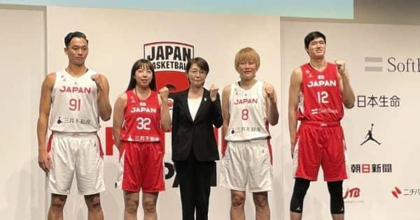 バスケ日本代表　新愛称「AKATSUKI　JAPAN」に渡辺雄太「気に入っている」