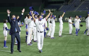 決勝は東ガス―ENEOS　都市対抗野球第11日