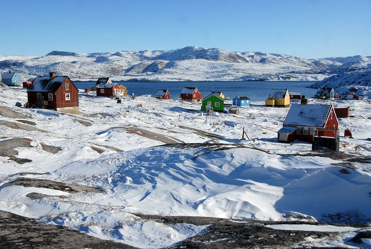 グリーンランドの氷が異例の速さで溶け始めた！　融解速度は過去1万2000年で最も速く、過去最速の4倍にも