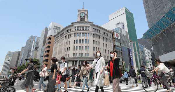 東京コアＣＰＩは2.3％上昇、市場予想上回る伸び－７月