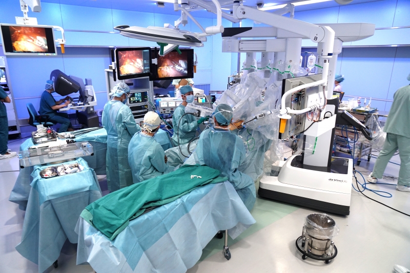ロボット支援手術数が国内トップクラス、藤田医科大が広げる先進外科治療の可能性