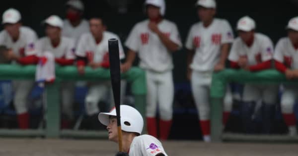 昨夏の甲子園覇者・智弁和歌山　26度目甲子園へ　圧巻16安打4本塁打