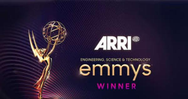 ARRI、第74回テクノロジー&エンジニアリング・エミー賞でフィロT.ファーンズワース賞を受賞