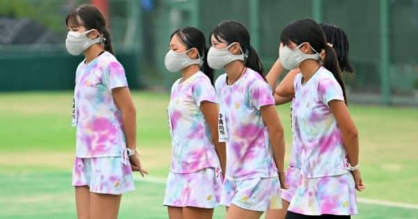 高校総体　テニス女子団体、沖尚が準優勝　野田学園（山口）に0―2で敗れる