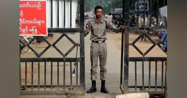 ミャンマー軍政､さらなる死刑執行の恐れ　刑務所で死刑囚を他の受刑者から隔離