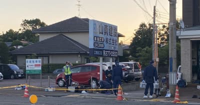 新潟市江南区の路上で頭から出血し倒れていた男性が死亡　事件・事故両面で捜査