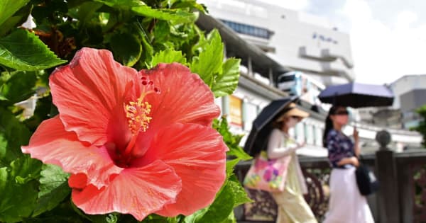 沖縄が将来、日本の「避暑地」になる？　温暖化進行で本土がより暑くなる可能性