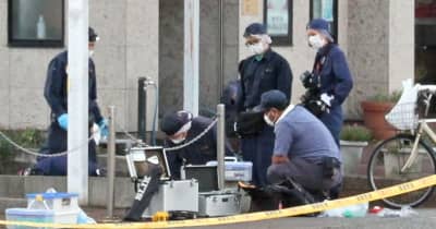 新潟江南区の市道で男性死亡、ひき逃げか・江南署が捜査