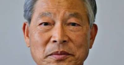 桑鶴勉氏が死去　75歳　鹿児島県議会議員