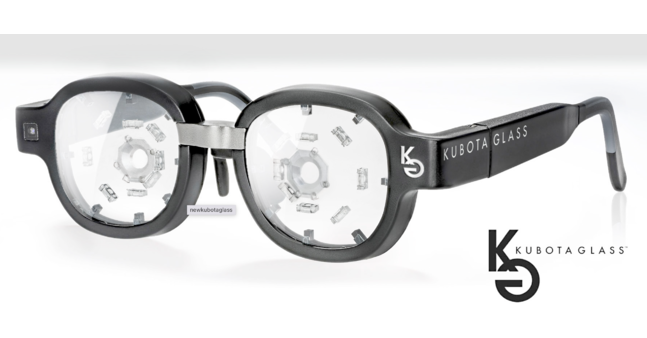 近視矯正メガネ「クボタグラス」、日本で販売開始　価格は77万円、全額返金保証も