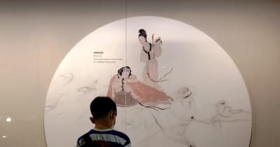 「江南生活の美学」展で江南文化の魅力を体感　上海市歴史博物館