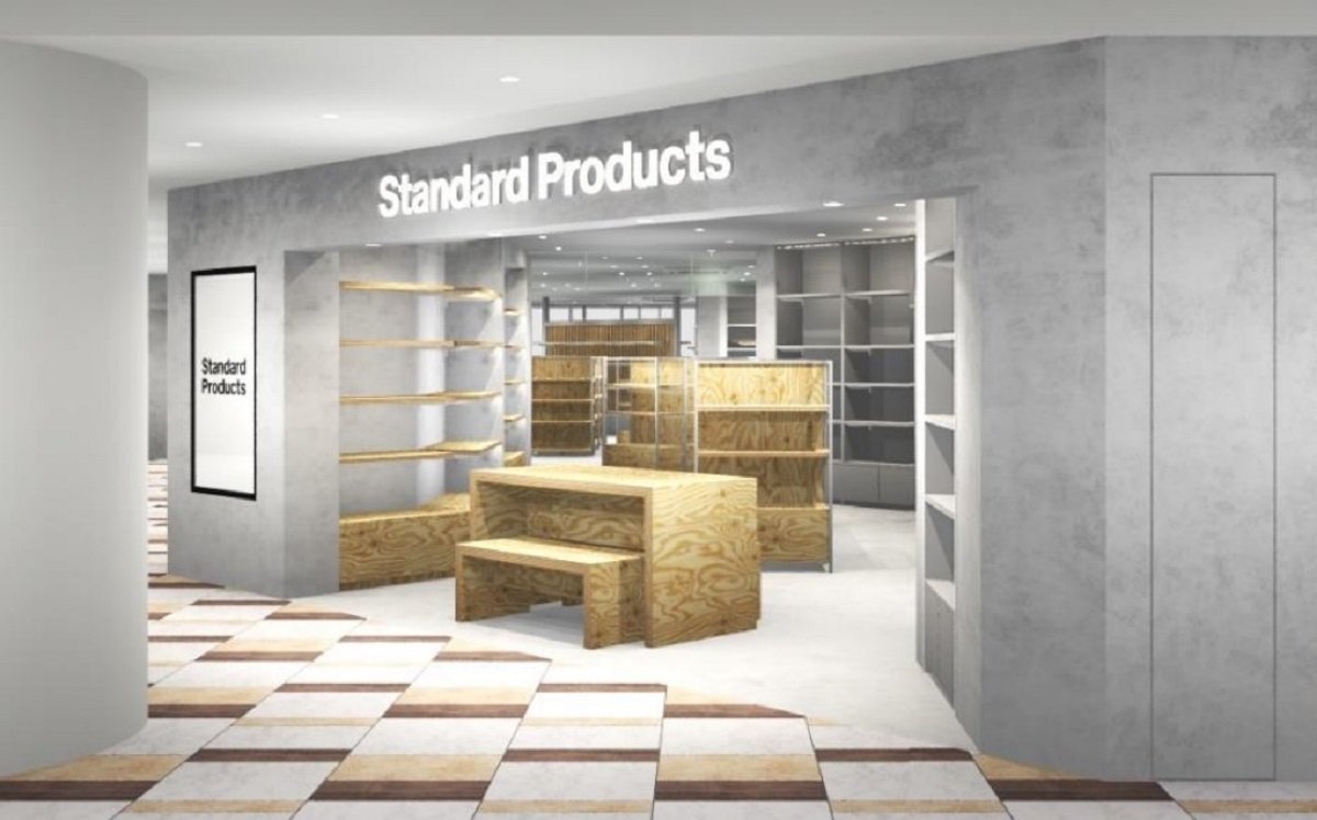 兵庫県にダイソーのおしゃれな新業態「Standard Products」が初出店