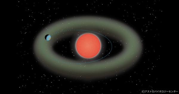 ABCなど、すばる望遠鏡を用いた観測で晩期赤色矮星を回る系外惑星を発見