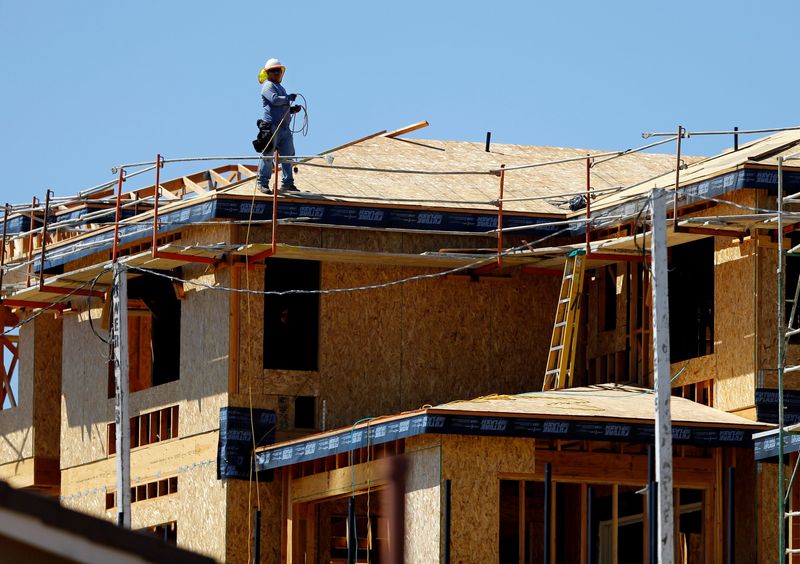 米建設支出、6月は1.1％減　一戸建て住宅が低調