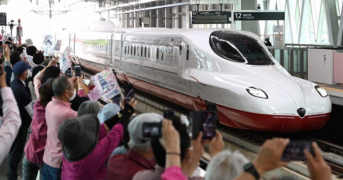 日本一短い「西九州新幹線」　JR九州の“秘策”は成功するのか