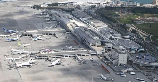 那覇－ソウルの定期便、きょうから再開　ティーウェイ航空　コロナ影響で2週間後に再び運休へ