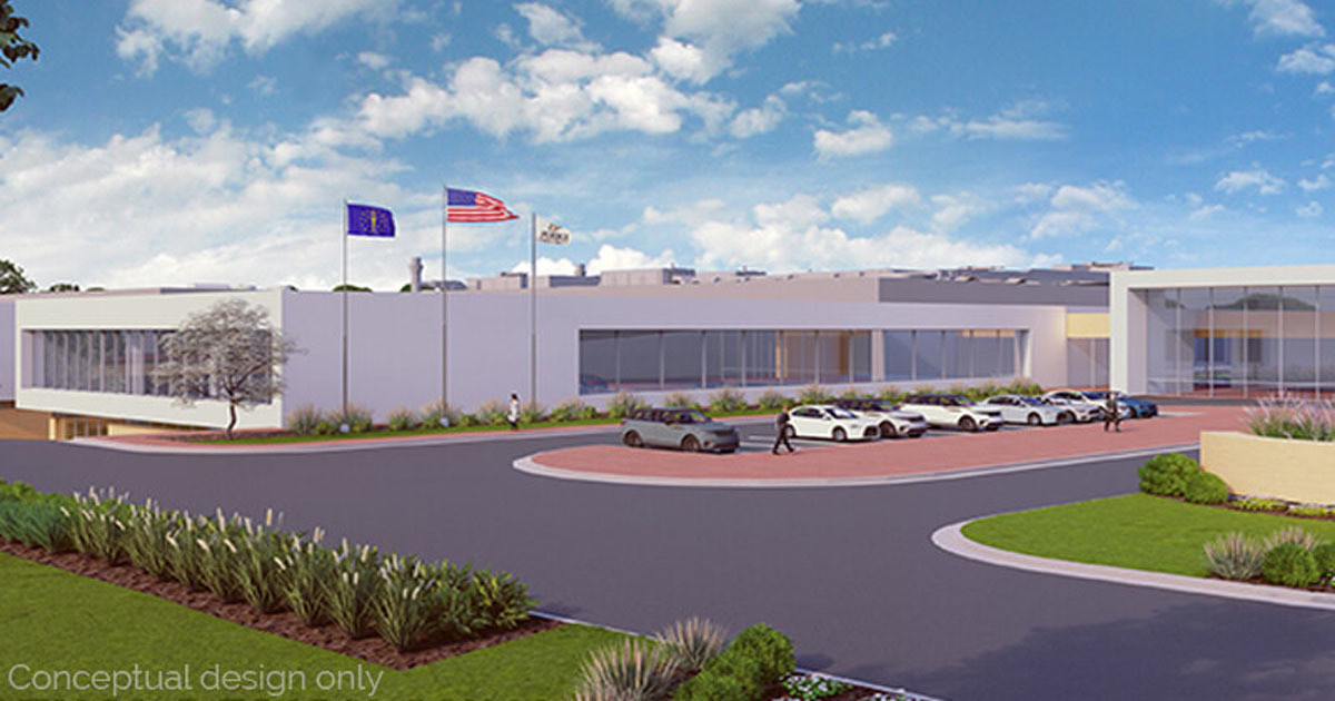 SkyWaterが米政府補助金を活用した半導体工場をインディアナ州に建設へ