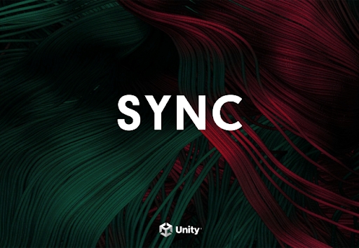 Unityの大規模カンファレンス「SYNC2022」参加受付がスタート　講演は無料で視聴可能